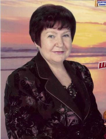 Валентина Картазаева