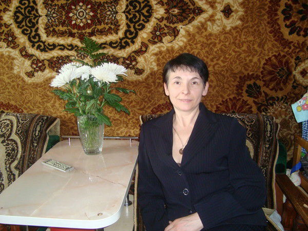 Лариса Халиманова