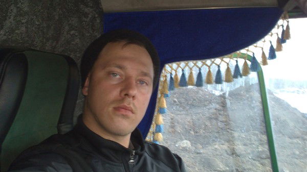 Андрей Маркин