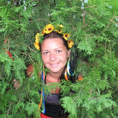 Оксана Клевцова