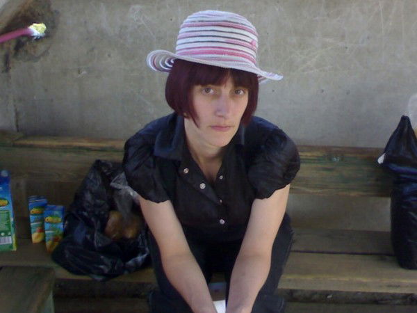 Любовь Томилова