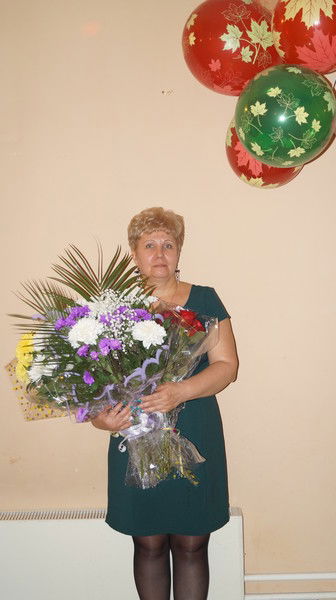 Ирина Дьякова