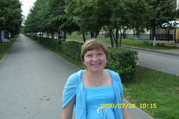 Мария Фролова