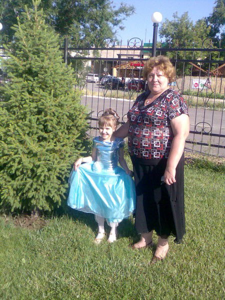 Наталья Дудакова