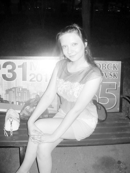 Настюшка Кабаева