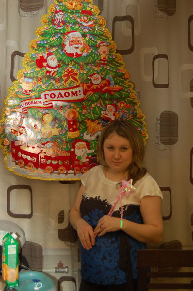 Вероника Сед