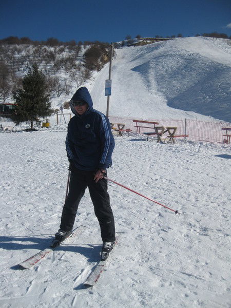 Санжар Искаков