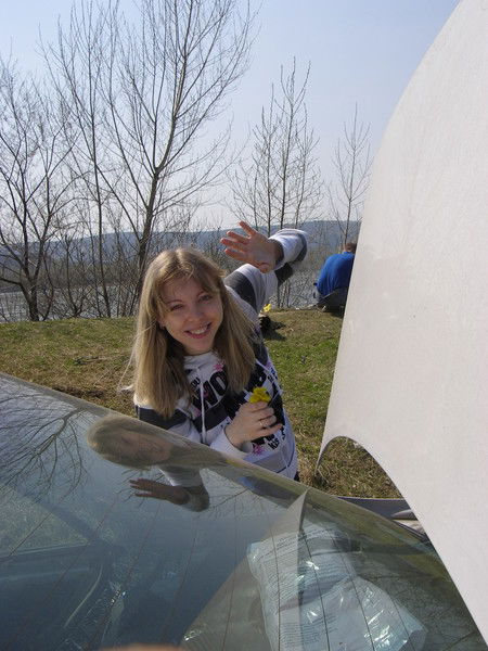 Анна Савина