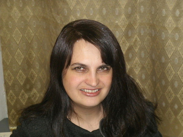 Жанна Стрельцова