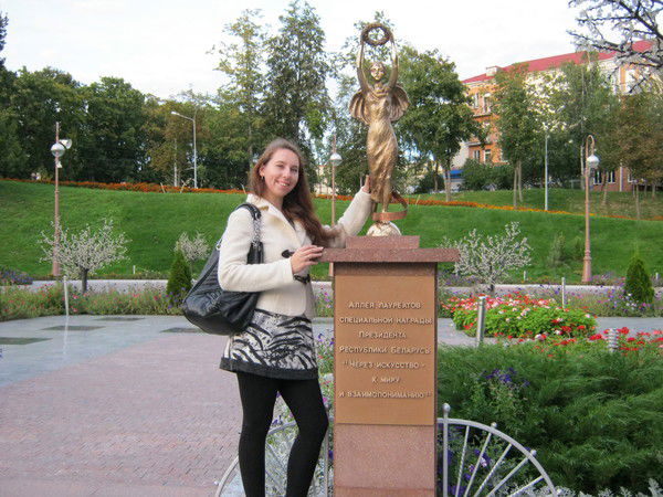 Наталья Батурина