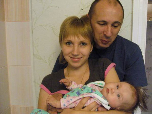 Оксана Хлыстова