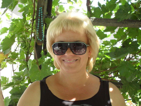 Ольга Козлова(Тыщенко)