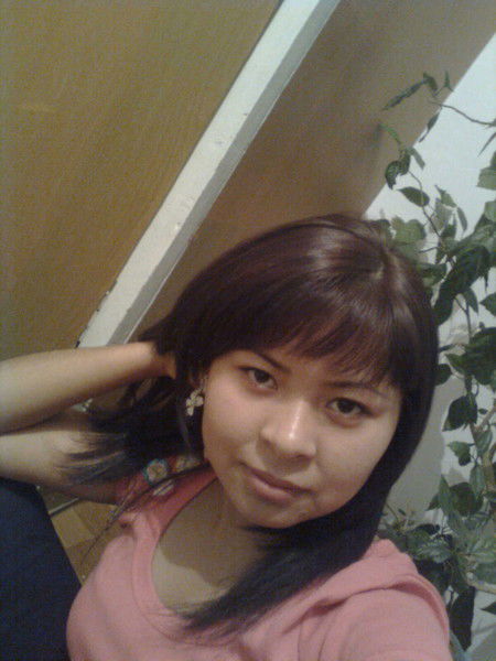 Saikal Medetbek Kyzy