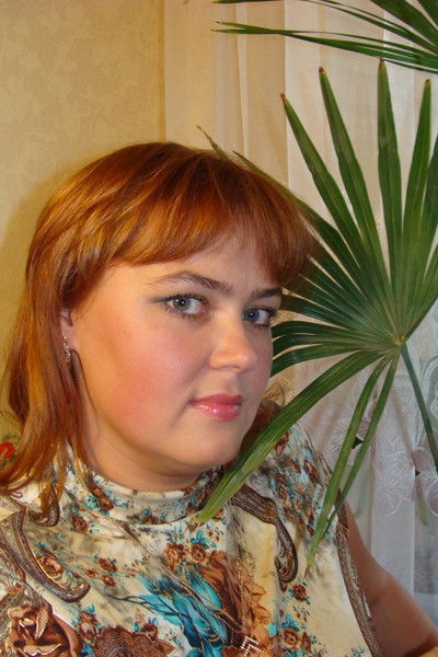 Светлана Захарова