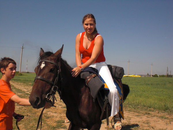 Инна Савостьянова