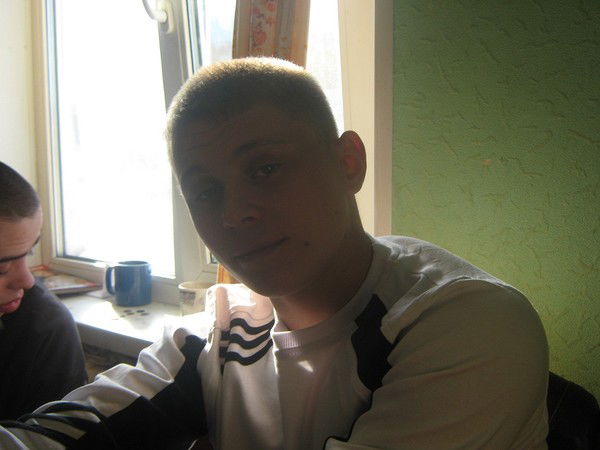 Михаил Штанов