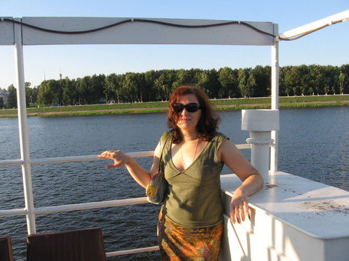 Елена Яншина