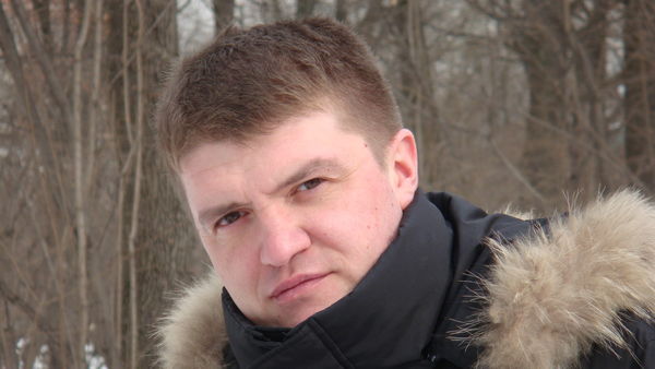 Сергей Пудов