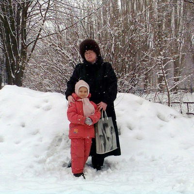 Ольга Ефанова