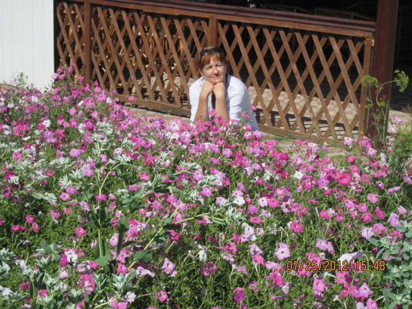 Ирина Бурлака