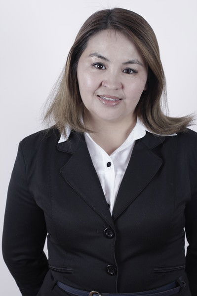 Мунира Калиева