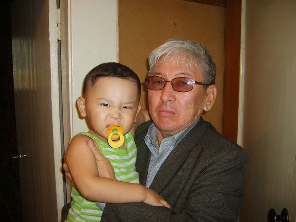 Наренбай Усенов