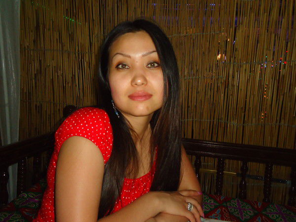 Гульбара Момынова