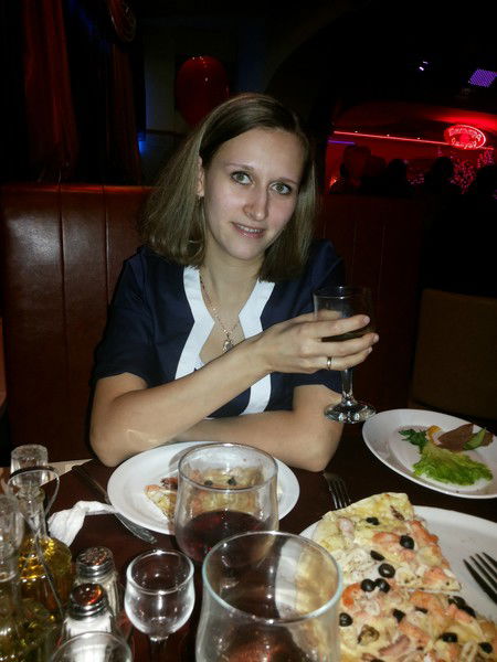 Наталья Крючкова