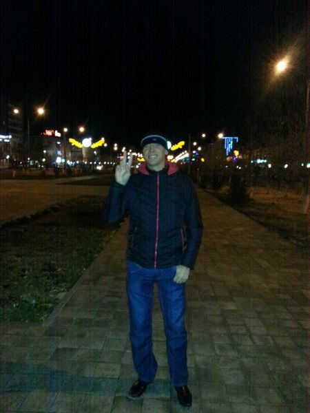 Николай Куликов