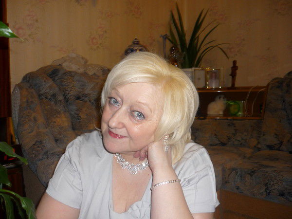 Тамара Телкина