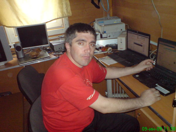 Магомед Булатов