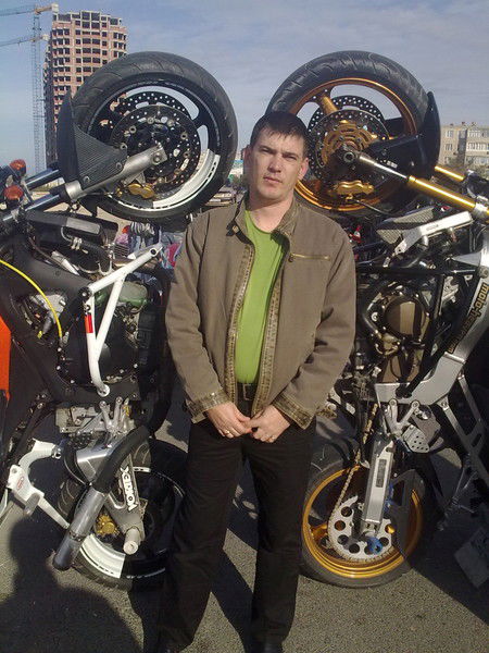 Андрей Шаймухаметов