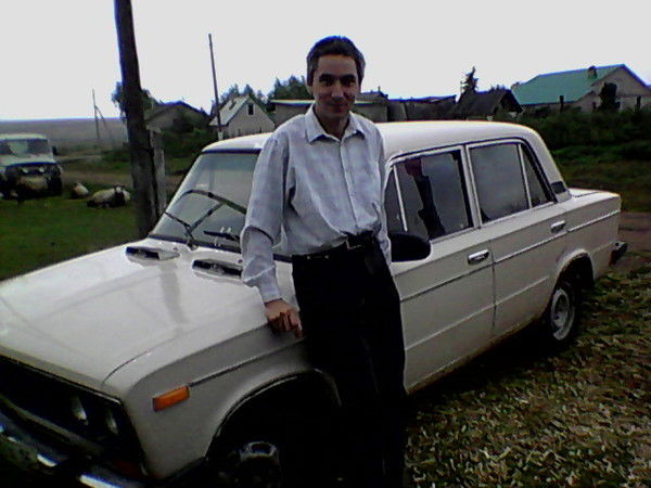 Фанил Тухветулов