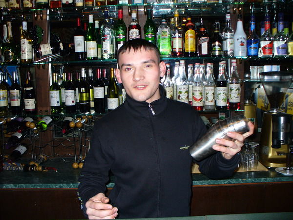 Виктор Косткин