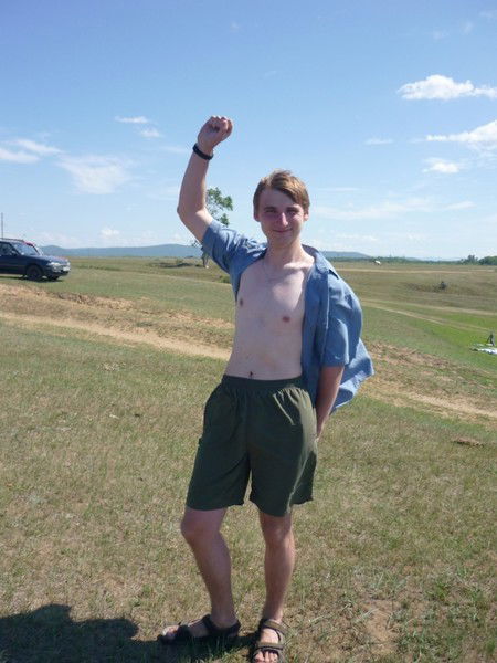 Денис Новолодский