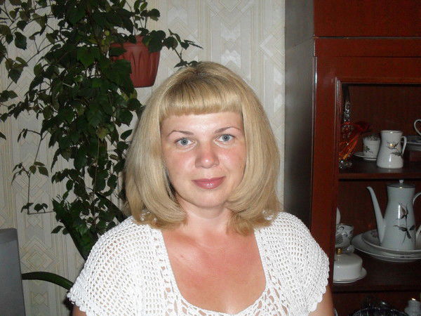 Алёна Маслова