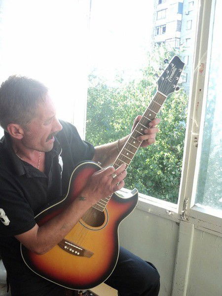 Вова Скрипко