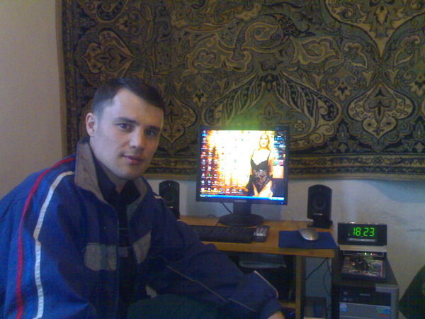 Икар Сидоров