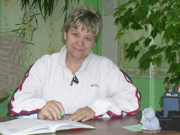 Орлова Светлана