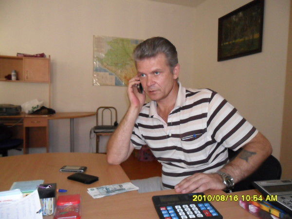 Валерий Подгорный