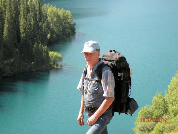 Игорь Бочкарев