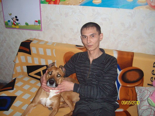 Дмитрий Садыков