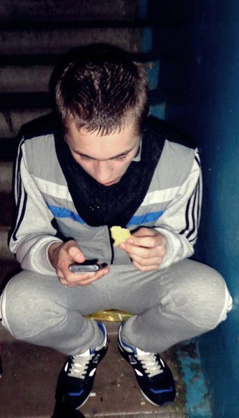 Паша Зуборев