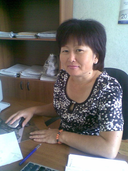 Нургул Нариманова