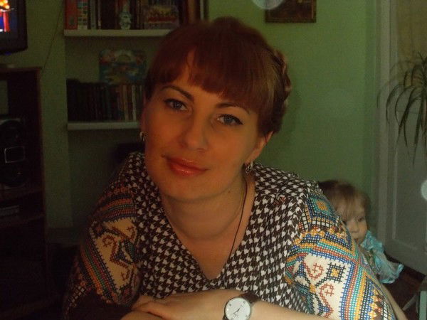 Светлана Журова