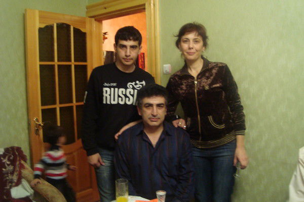 Арам Хачатуров