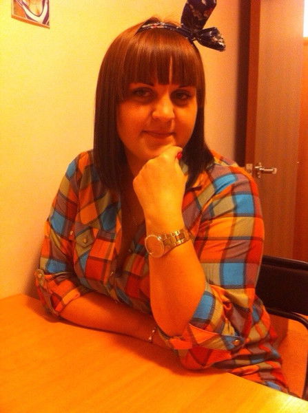 Екатерина Остапущенко