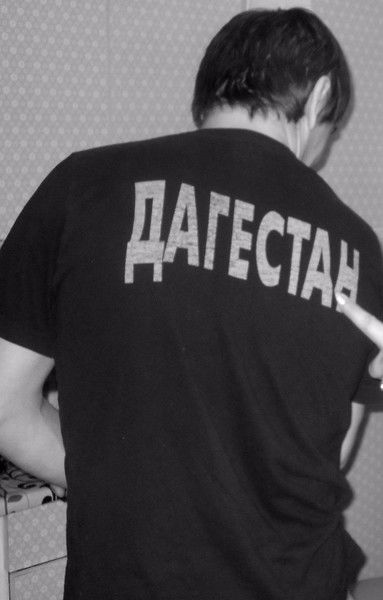 Джамал Тажудинов