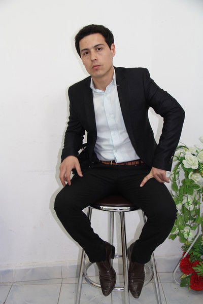 Киматулло Курбонов