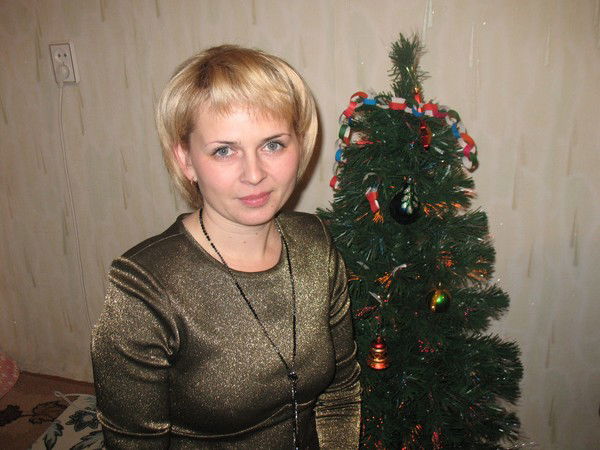 Татьяна Колядная(Фокина)